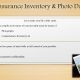 Insurance Inventory & Photo Data